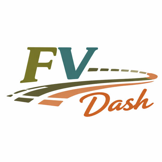 FVDash's logo